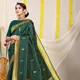 Bottle Green__Royal Rajgharana Sarees